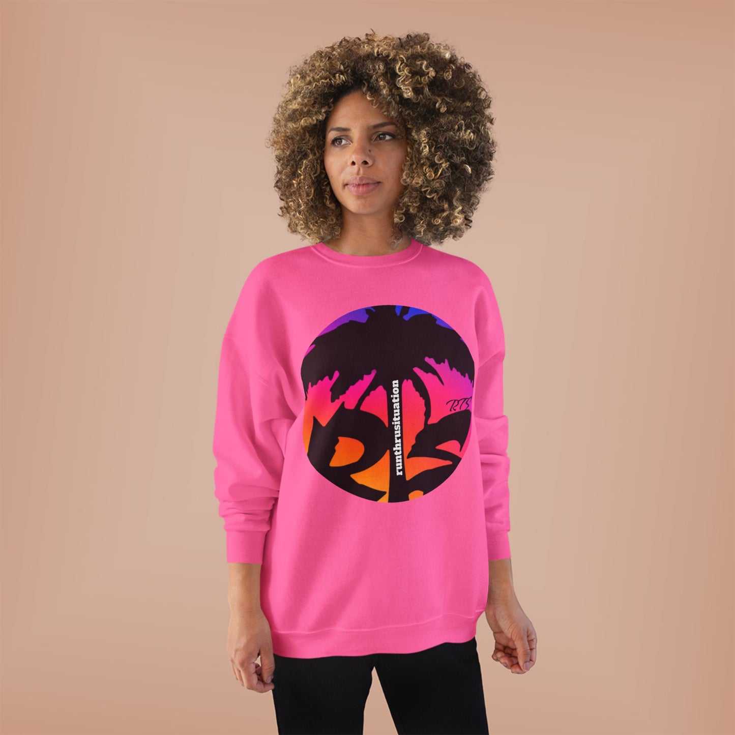 Unisex EcoSmart® Crewneck Sweatshirt