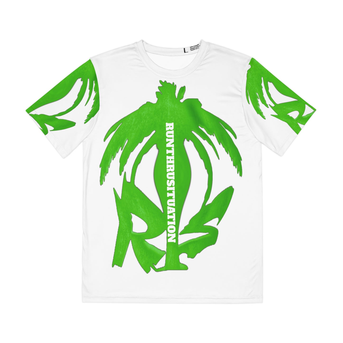 Tropical Graphic Tee - Fun Party Wear, Casual Summer Style, Beach Vacation Shirt, Unique Gift for Men, Streetwear Fashion