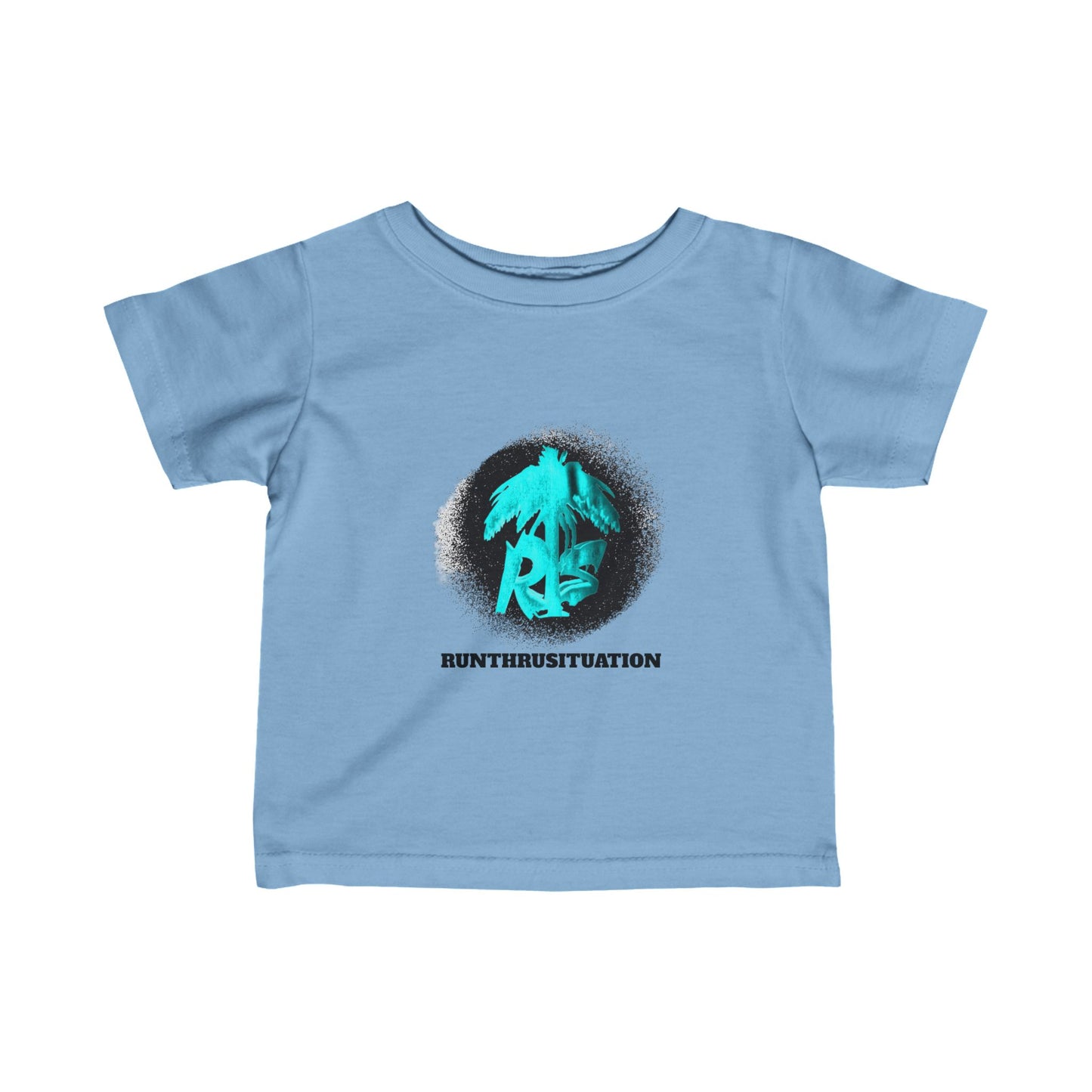 Infant Fine Jersey Tee