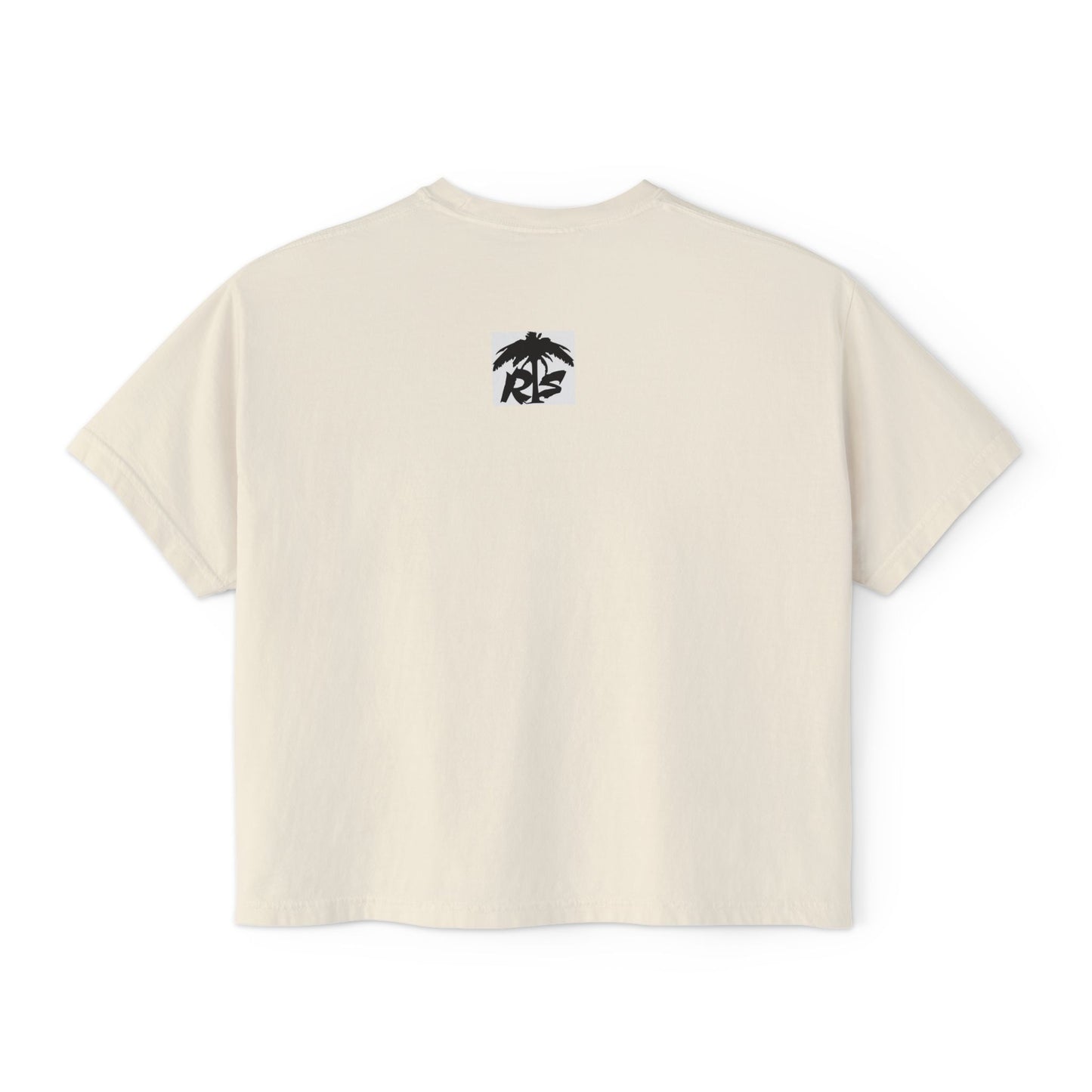 Women's Boxy Tee