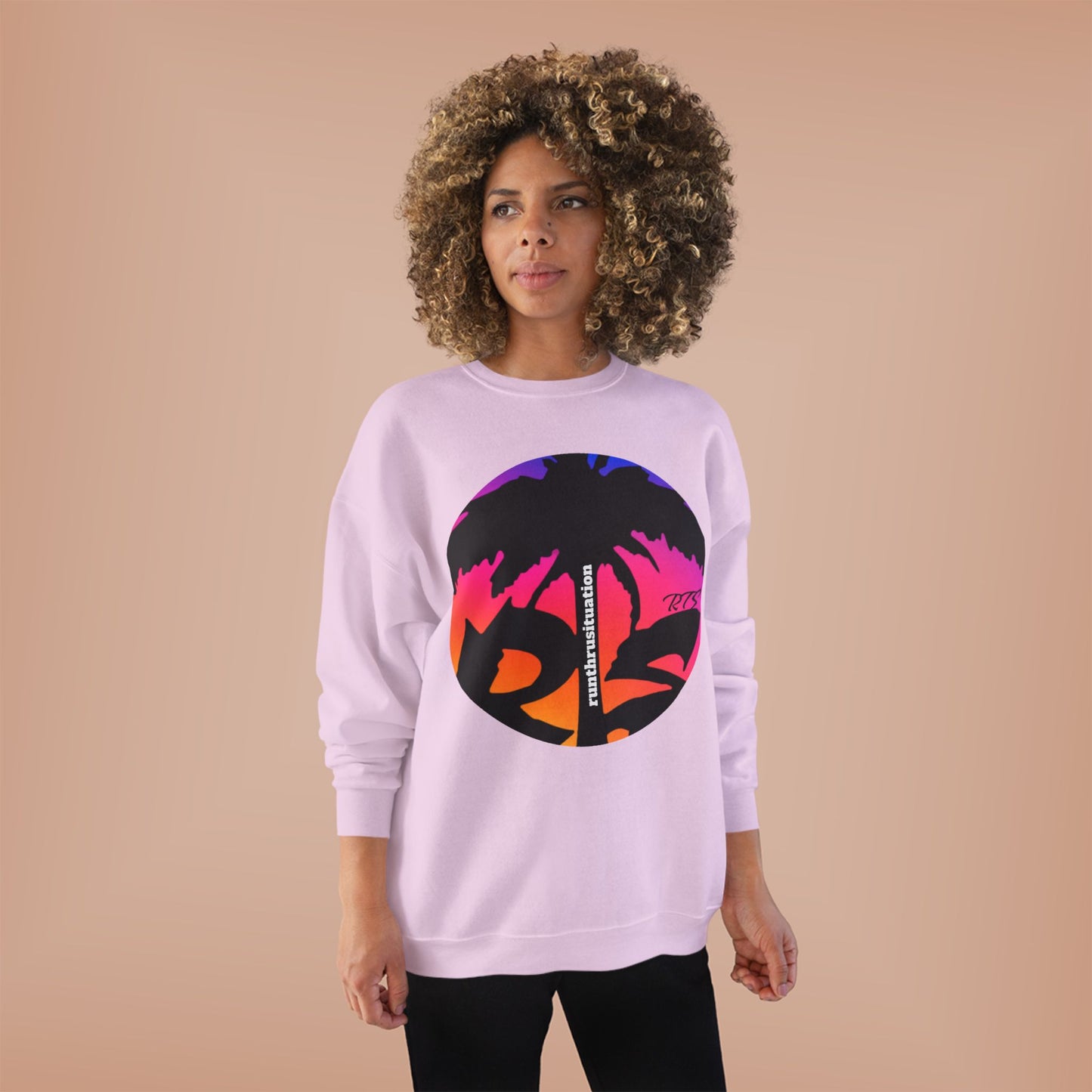 Unisex EcoSmart® Crewneck Sweatshirt