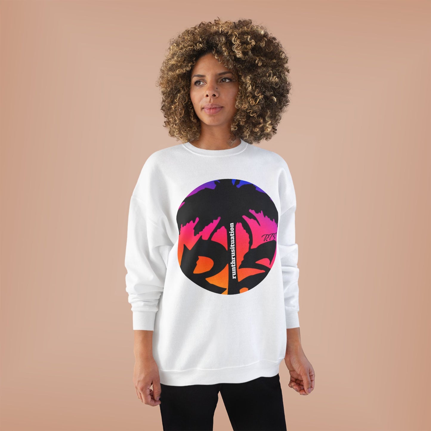 Unisex EcoSmart® Crewneck Sweatshirt