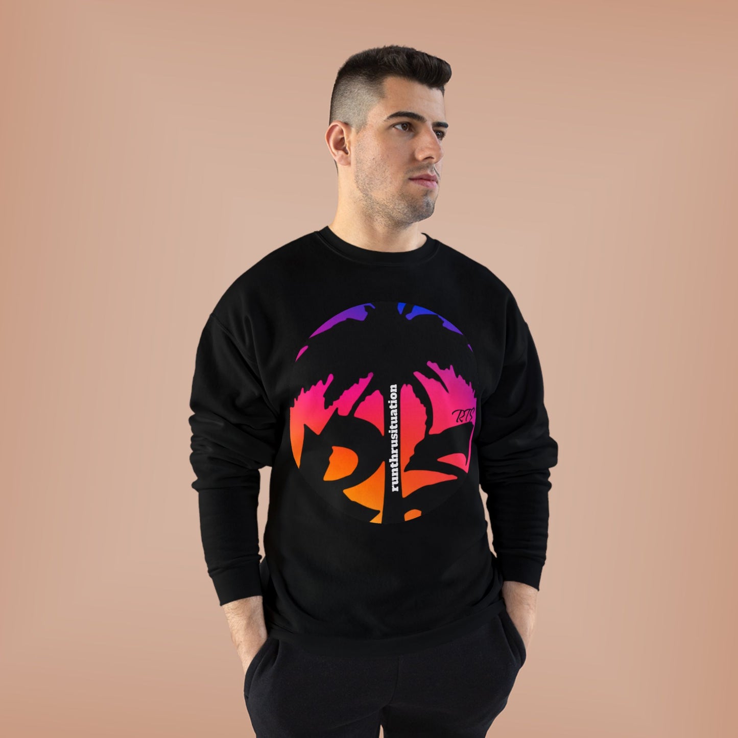 Unisex EcoSmart® Crewneck Sweatshirt