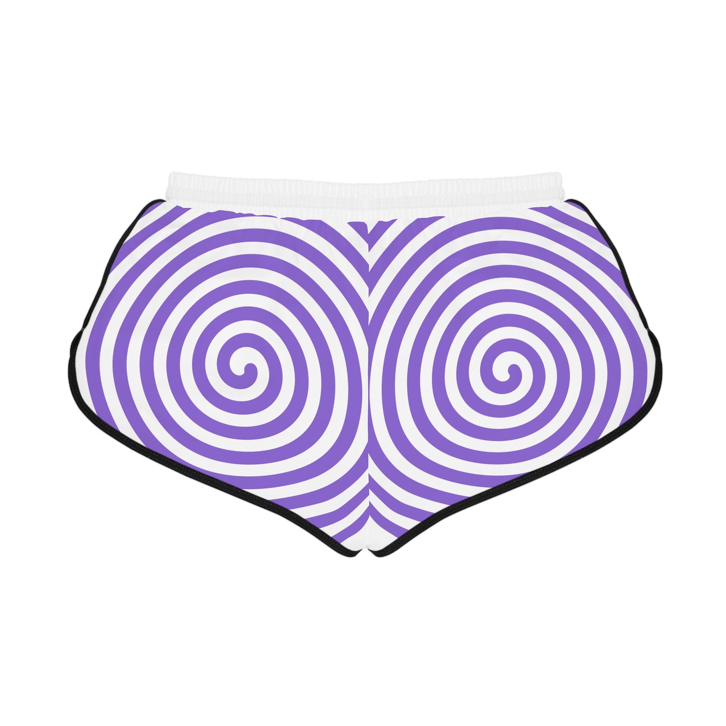 Women's Relaxed Shorts (AOP)