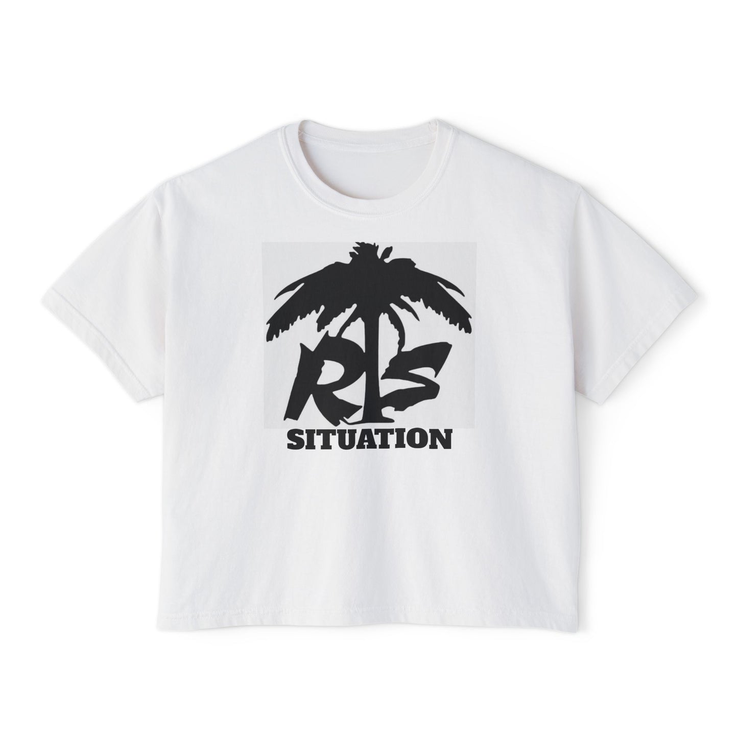Women's Boxy Tee