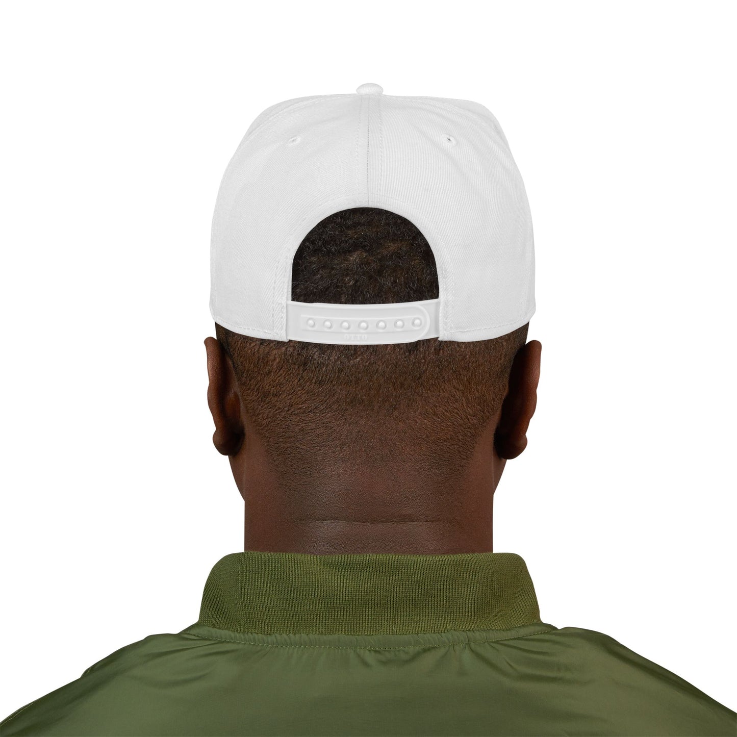 Embroidered Snapback Hat, Casual Streetwear Cap, Summer Outdoor Gear, Trendy Gift for Him, Customized Fashion Accessory