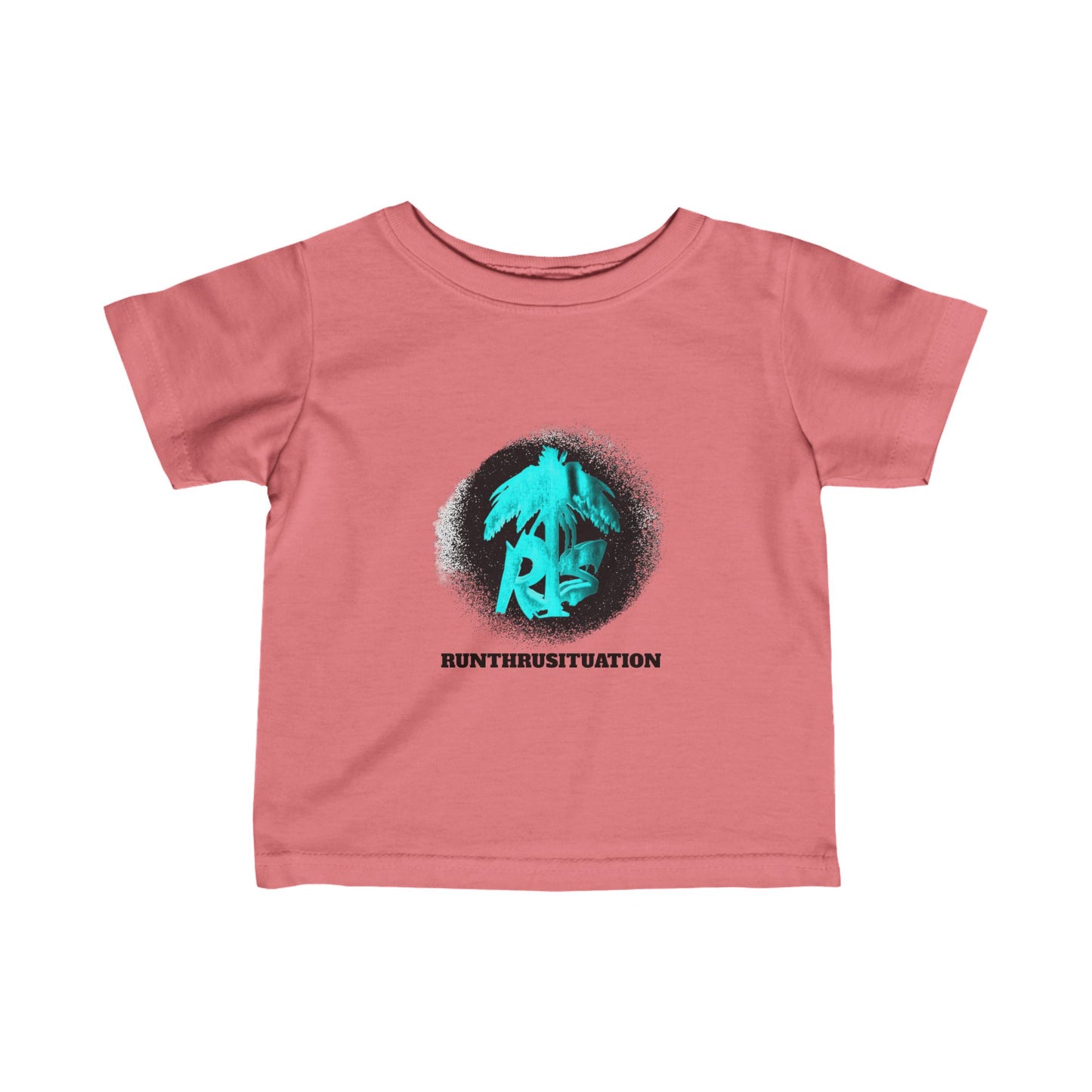 Infant Fine Jersey Tee