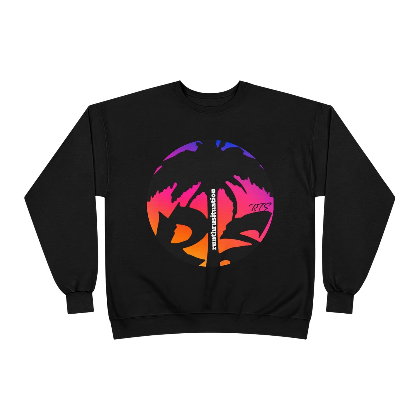 Unisex EcoSmart® Crewneck Sweatshirt