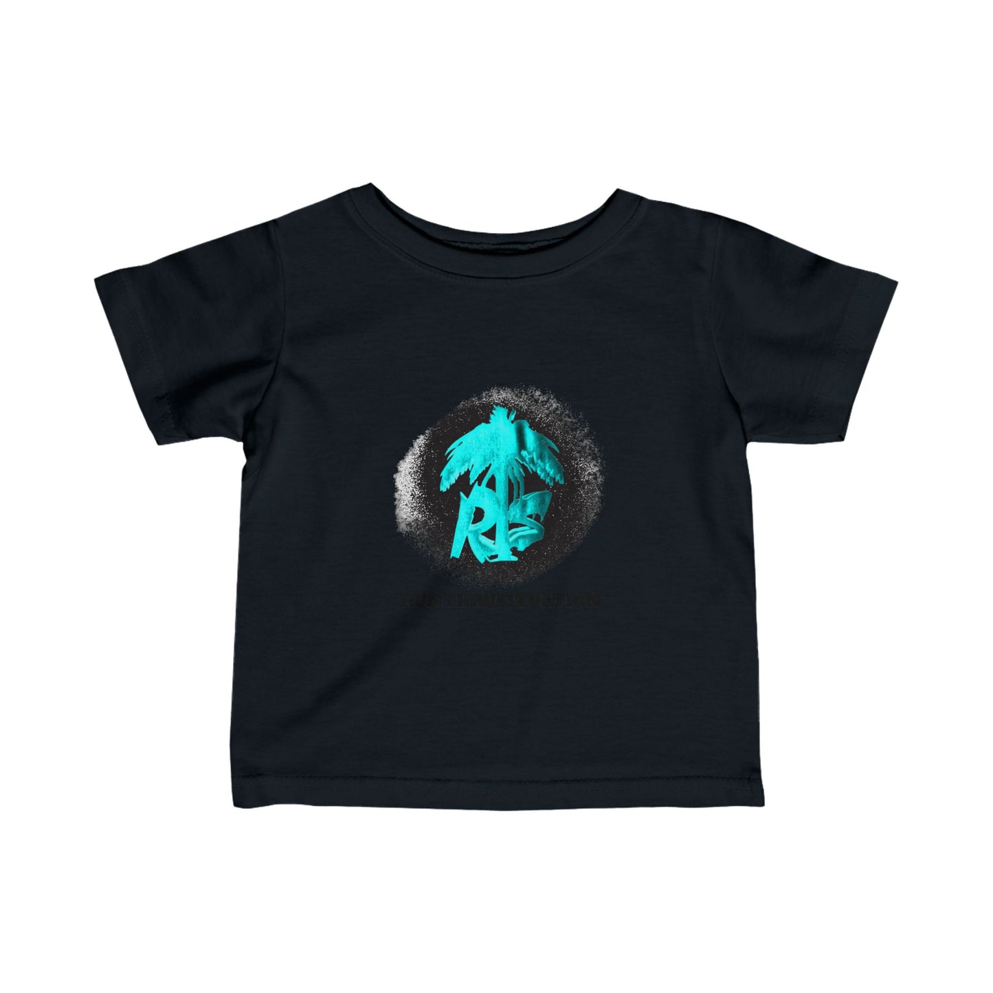 Infant Fine Jersey Tee