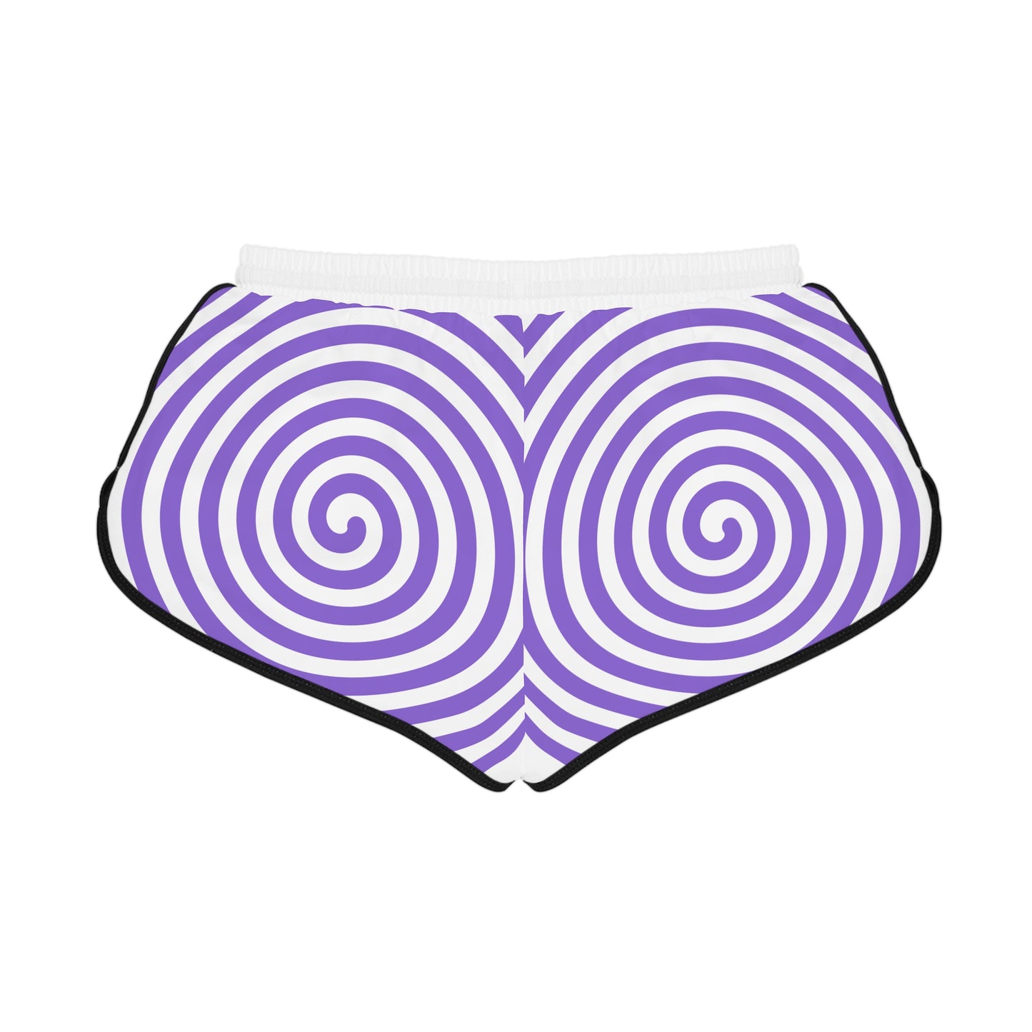 Women's Relaxed Shorts (AOP)