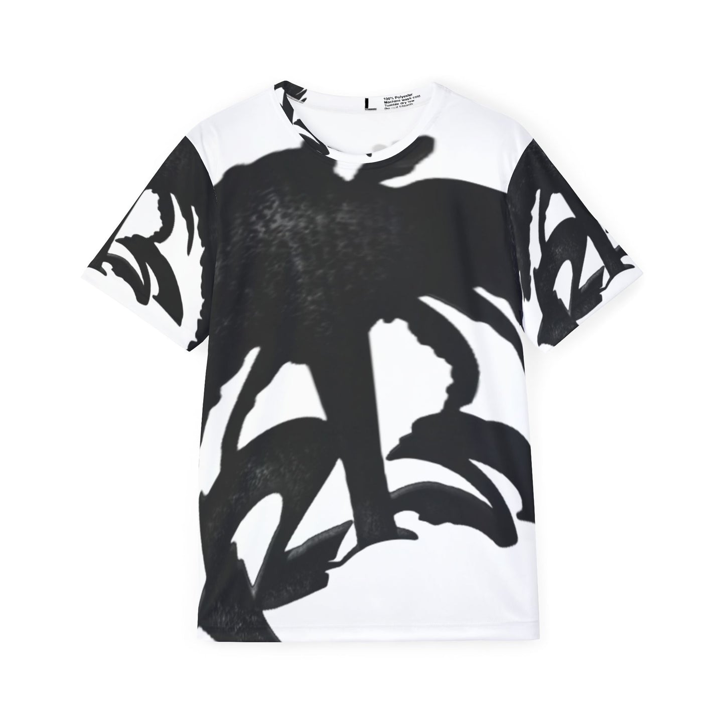 Men's Sports Jersey - RUNTHEFLUSITUATION, Athletic Shirt, Sporty Jersey, Workout Apparel, Fitness Clothing, Gift for Athletes