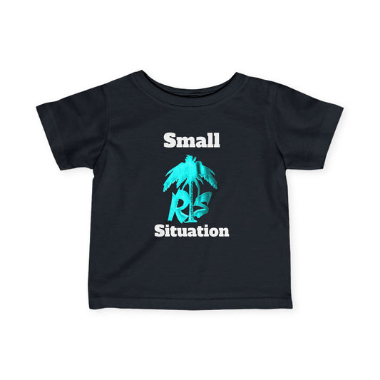 Infant Fine Jersey Tee