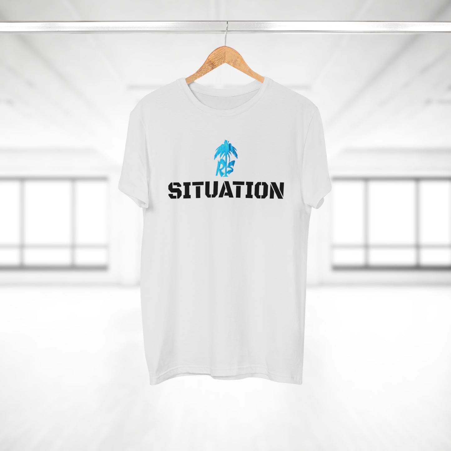 Single Jersey Men's T-shirt