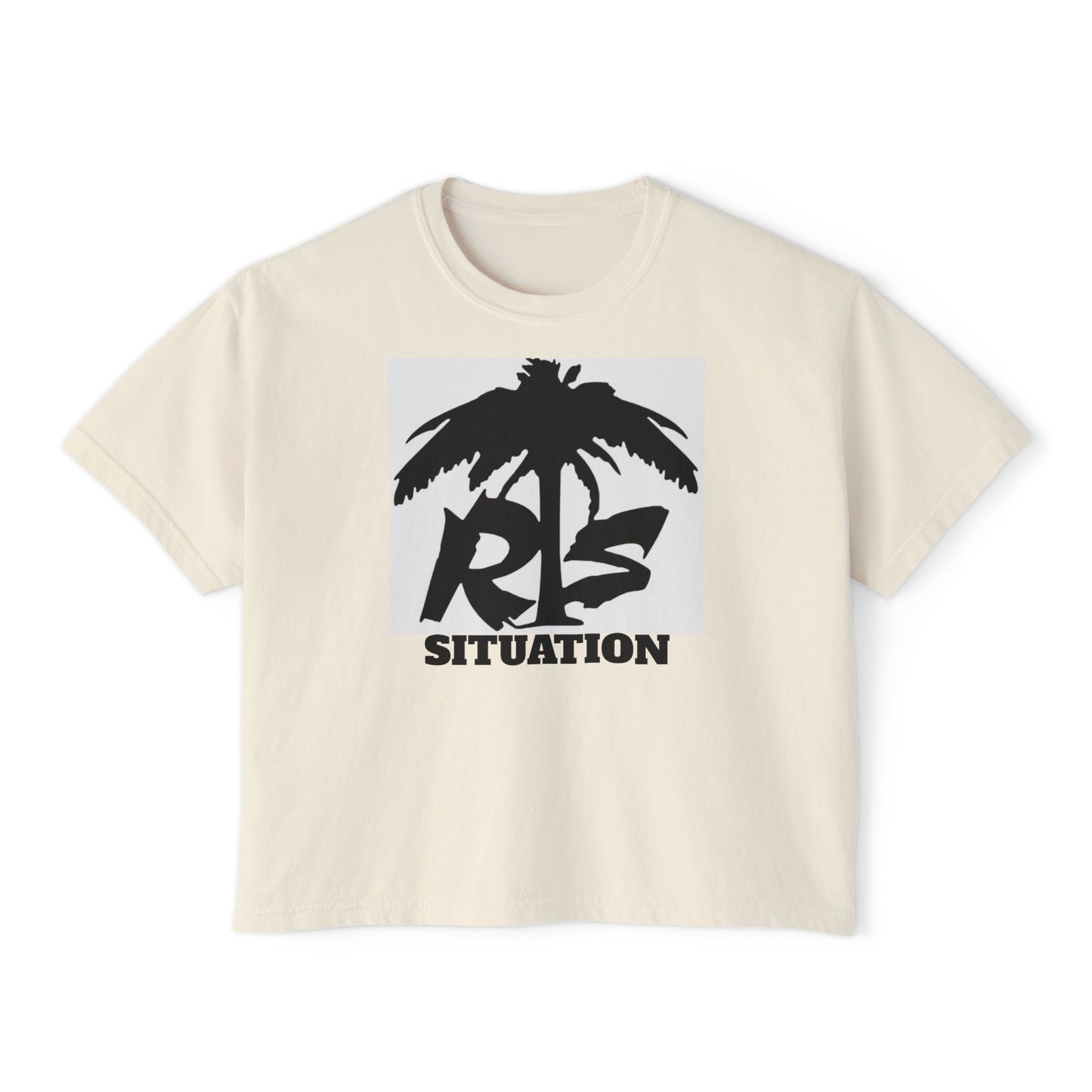 Women's Boxy Tee