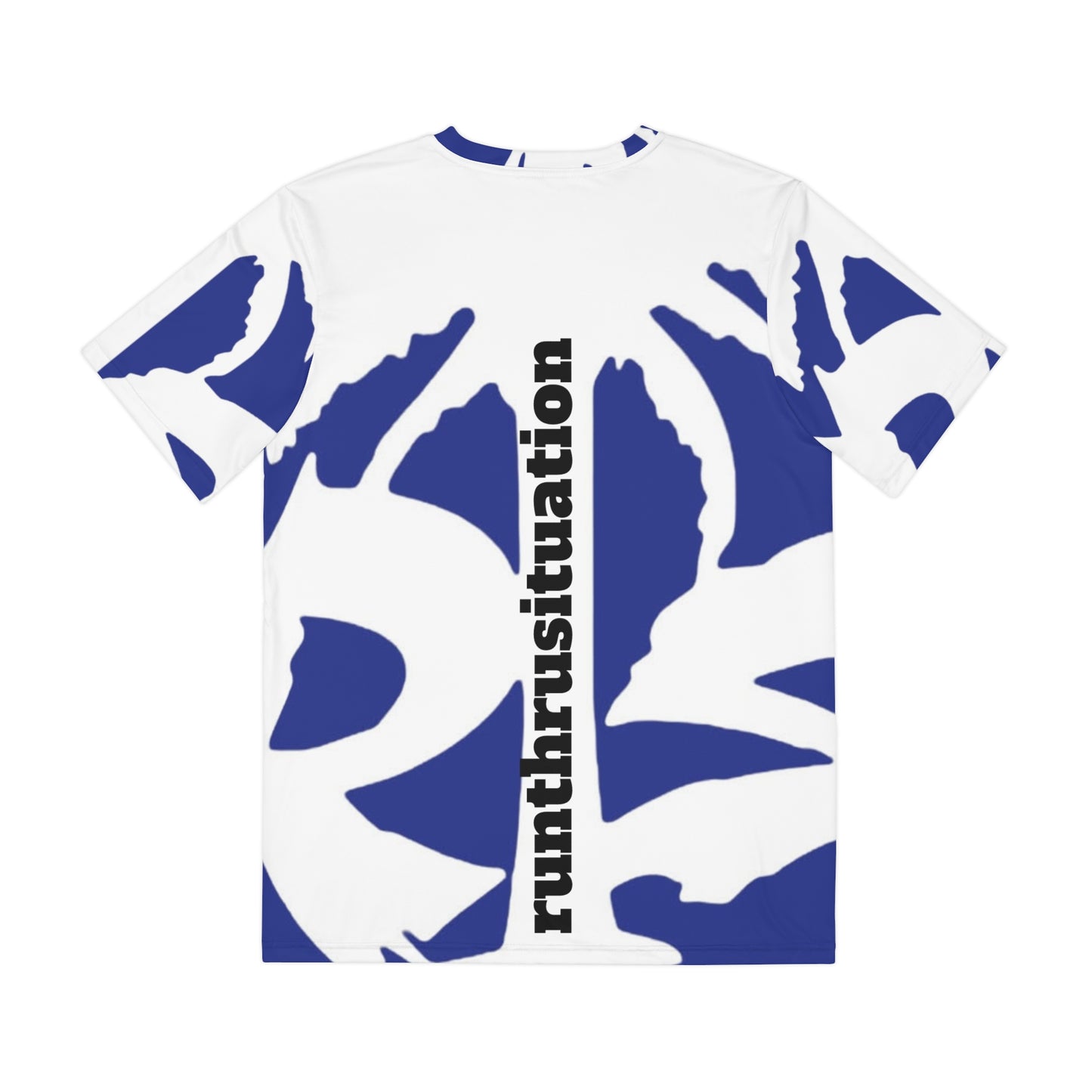 Men's Polyester Tee (AOP)