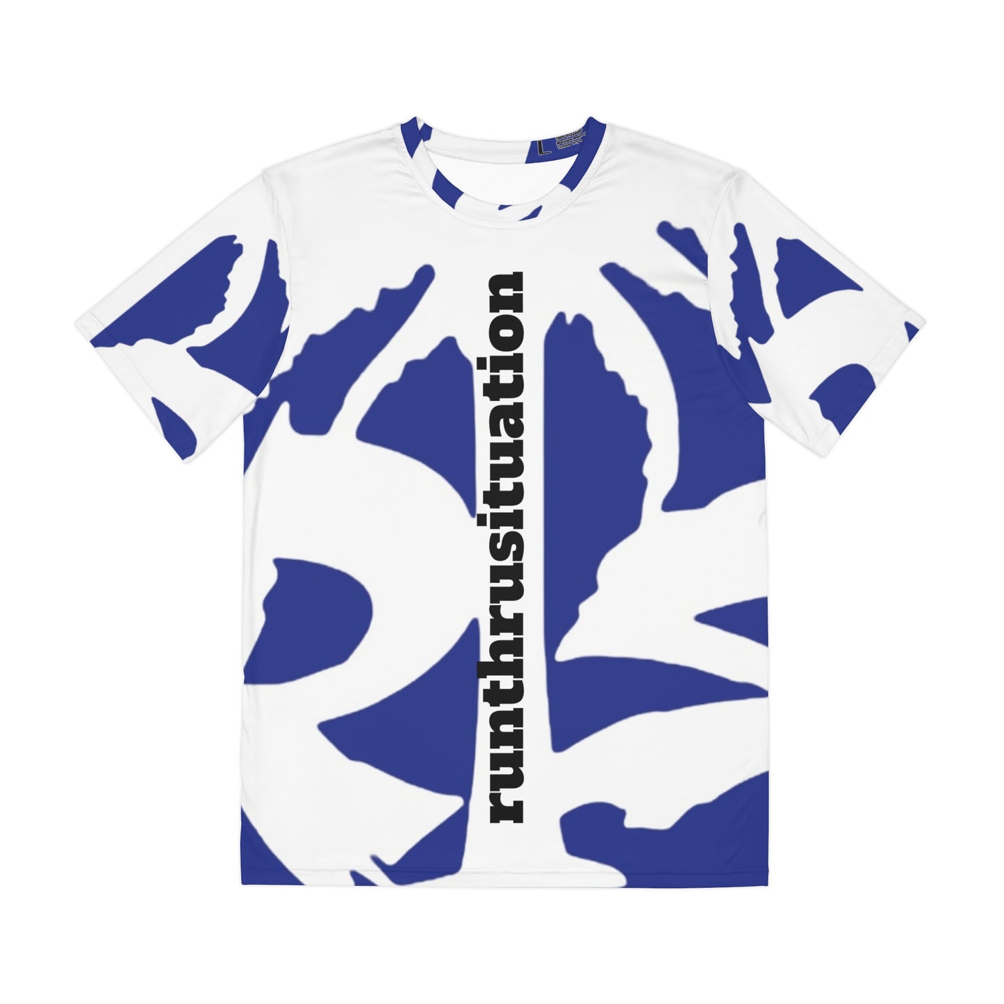 Men's Polyester Tee (AOP)