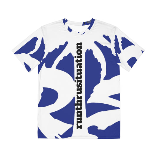 Men's Polyester Tee (AOP)