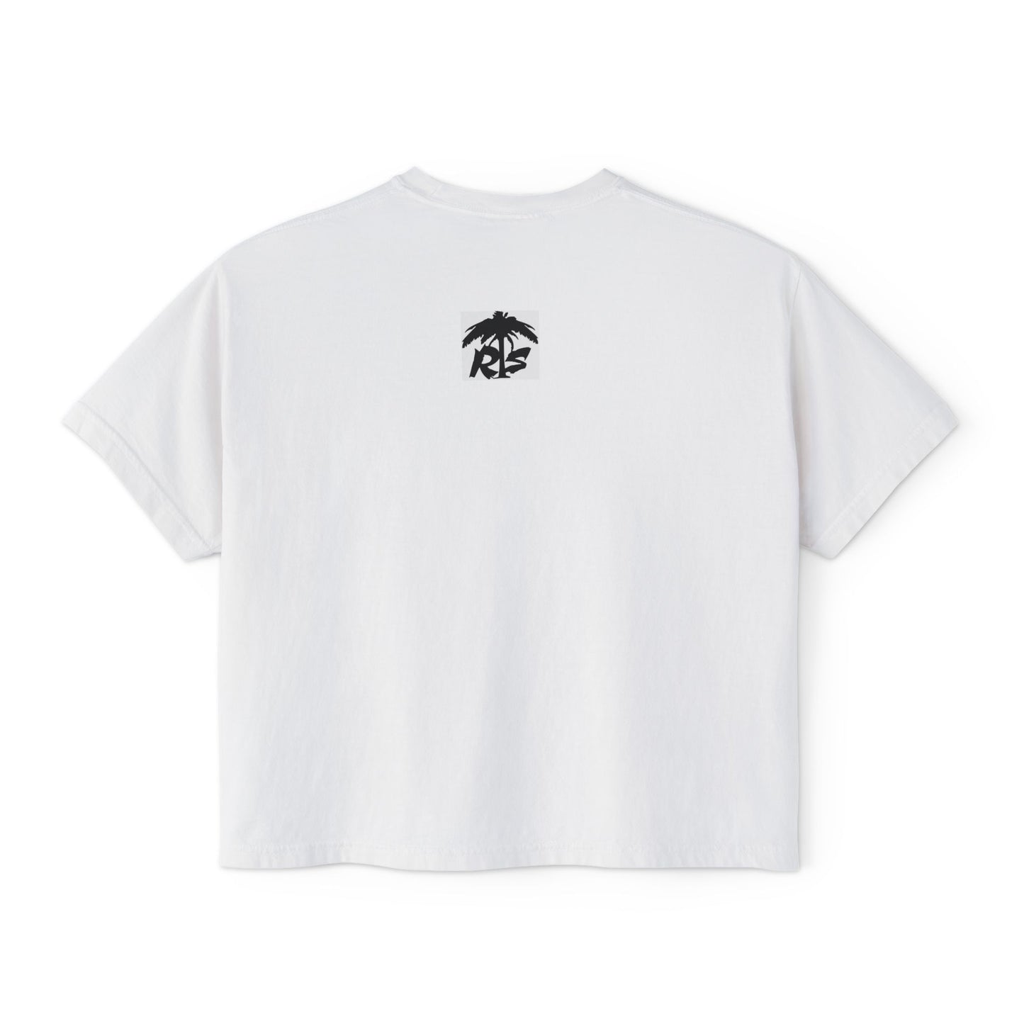 Women's Boxy Tee