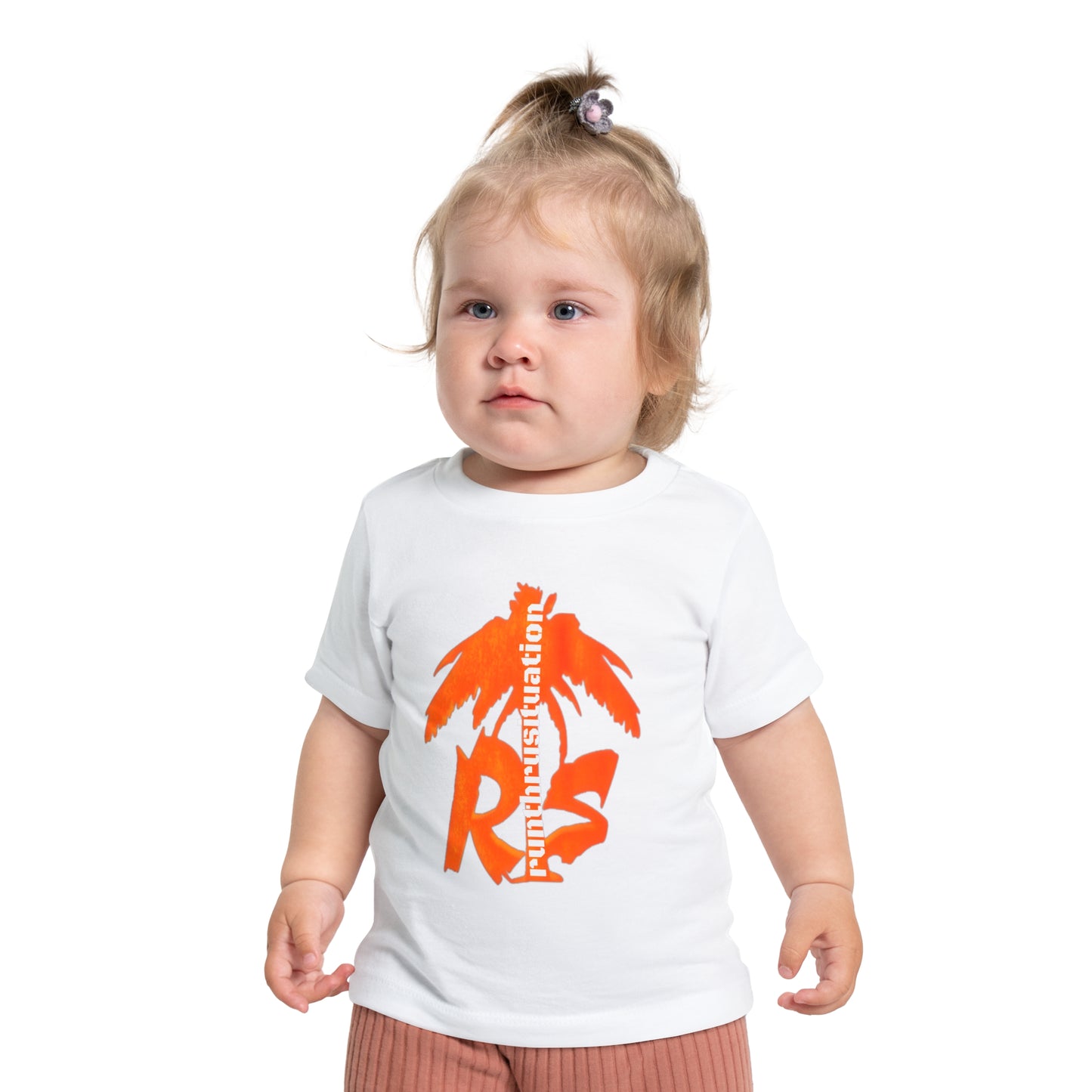Baby Short Sleeve T-Shirt